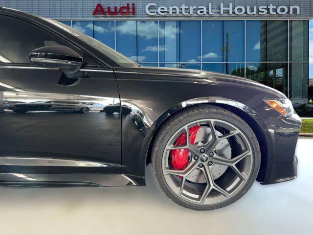 new 2026 Audi RS 6 Avant car, priced at $143,990