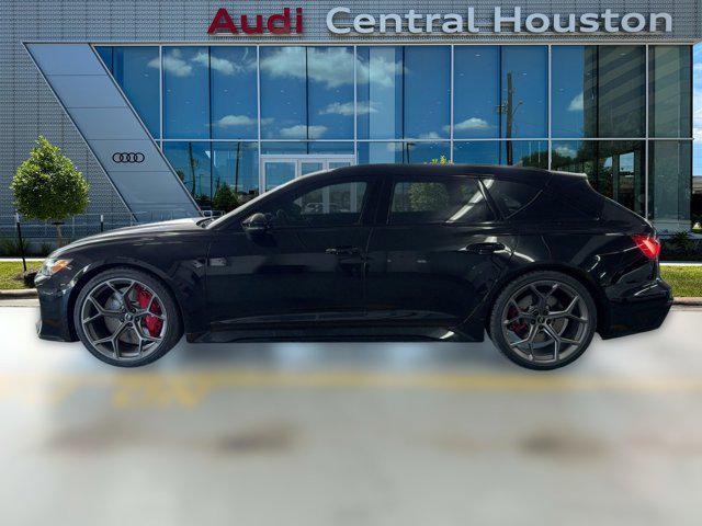 new 2026 Audi RS 6 Avant car, priced at $143,990