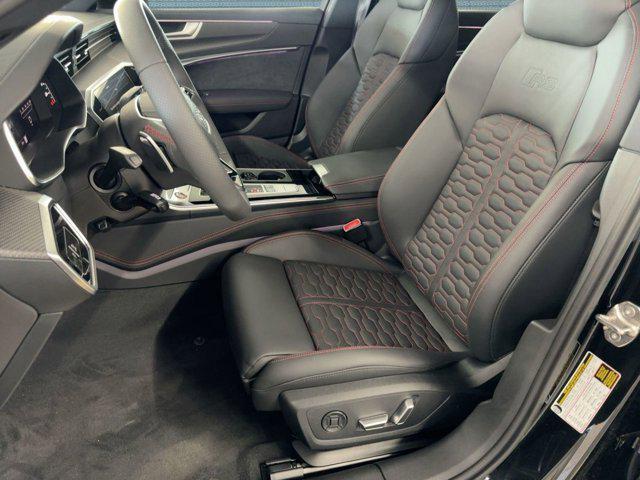 new 2026 Audi RS 6 Avant car, priced at $143,990