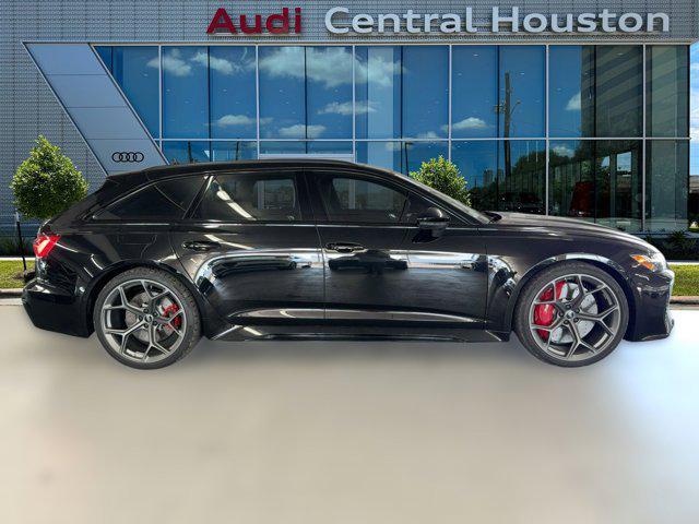new 2026 Audi RS 6 Avant car, priced at $143,990