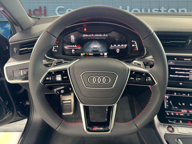 new 2026 Audi RS 6 Avant car, priced at $143,990