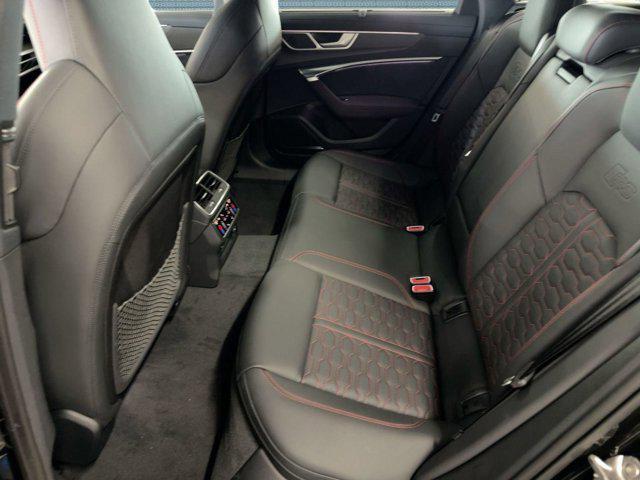 new 2026 Audi RS 6 Avant car, priced at $143,990