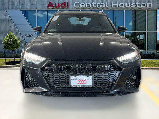 new 2026 Audi RS 6 Avant car, priced at $143,990