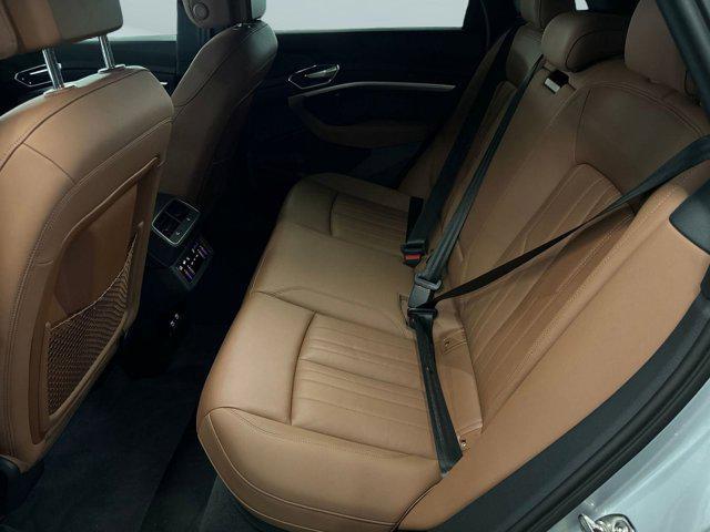 used 2021 Audi e-tron car, priced at $24,999