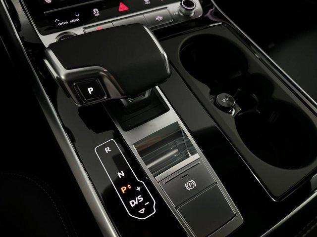 new 2025 Audi Q8 car, priced at $82,381