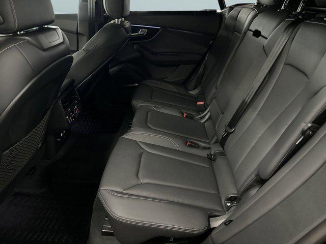 new 2025 Audi Q8 car, priced at $82,381