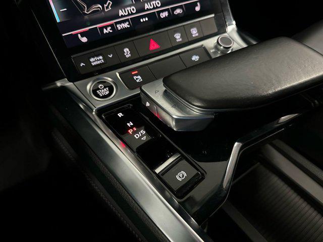 used 2021 Audi e-tron Sportback car, priced at $25,999