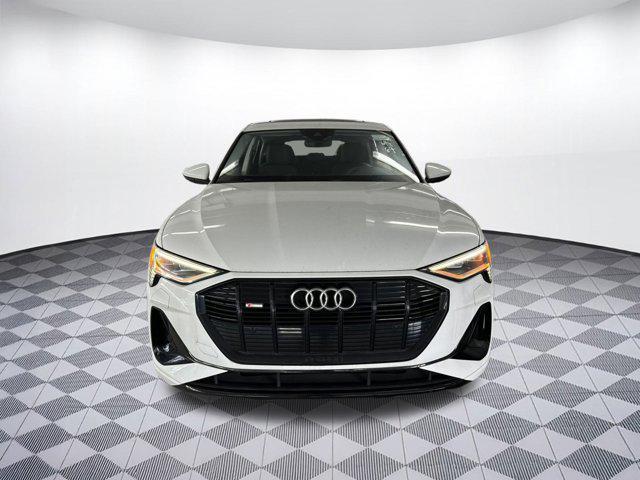 used 2021 Audi e-tron Sportback car, priced at $25,999