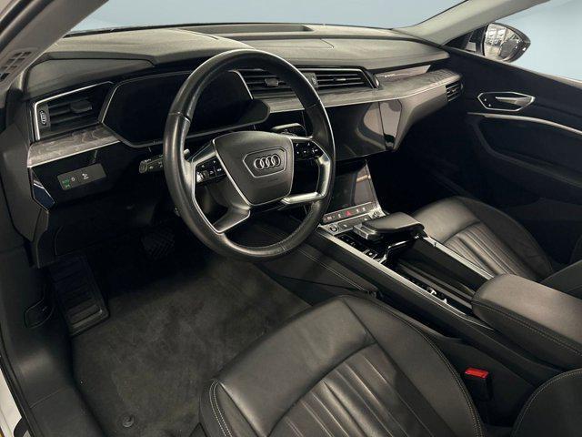 used 2021 Audi e-tron Sportback car, priced at $25,999