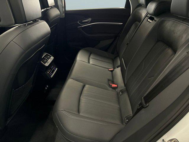used 2021 Audi e-tron Sportback car, priced at $25,999