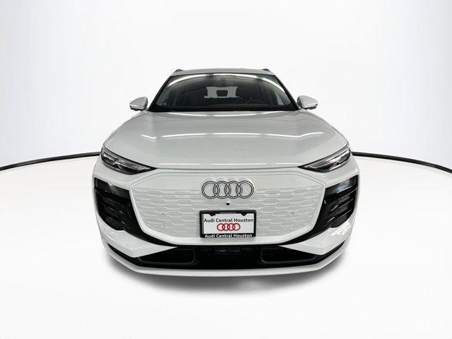 new 2025 Audi Q6 e-tron car, priced at $61,311