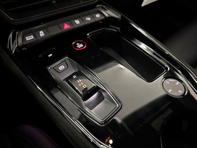 new 2025 Audi RS e-tron GT car, priced at $165,861