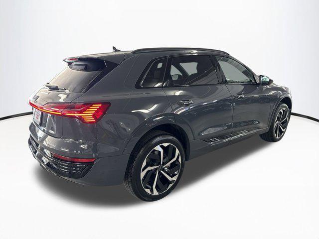 new 2024 Audi Q8 e-tron car, priced at $73,791