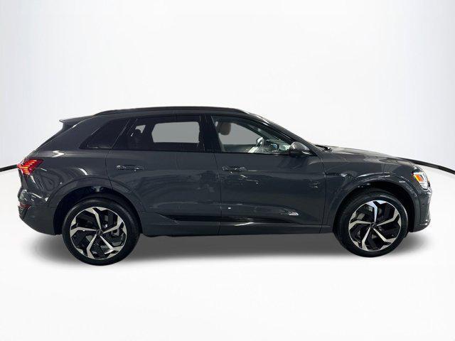 new 2024 Audi Q8 e-tron car, priced at $73,791