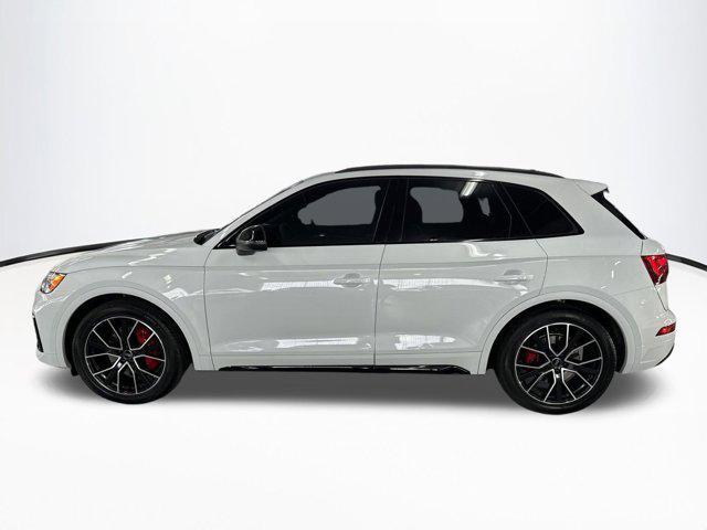 new 2025 Audi SQ5 car, priced at $70,001