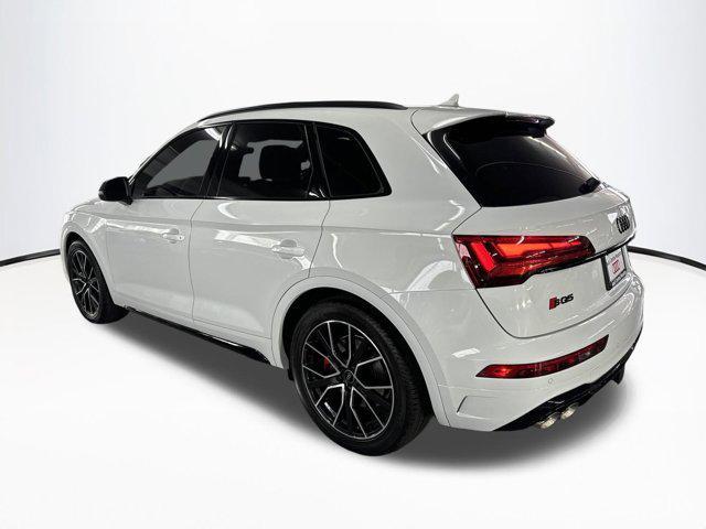 new 2025 Audi SQ5 car, priced at $70,001