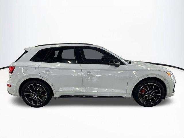 new 2025 Audi SQ5 car, priced at $70,001