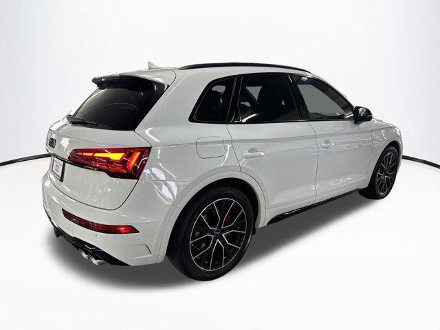 new 2025 Audi SQ5 car, priced at $70,001