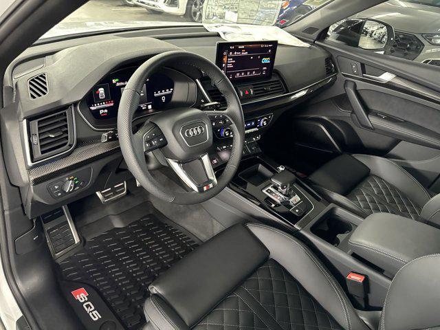 new 2025 Audi SQ5 car, priced at $70,001