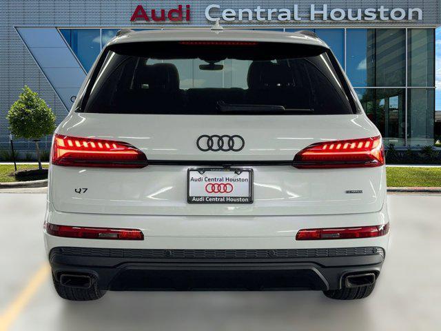 new 2026 Audi Q7 car, priced at $61,281