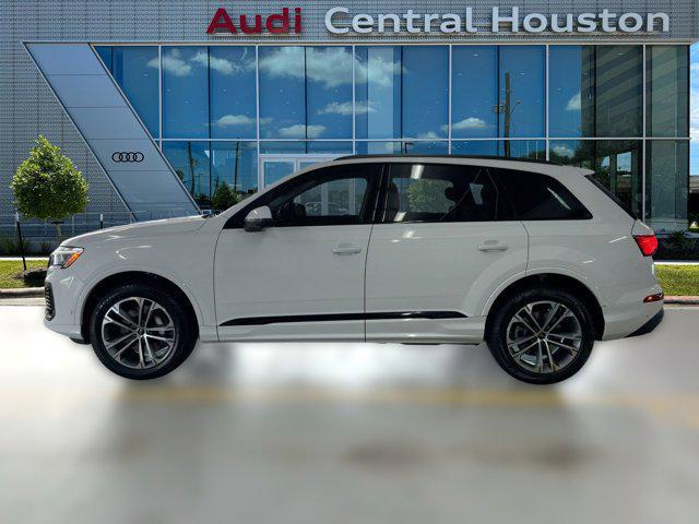 new 2026 Audi Q7 car, priced at $61,281