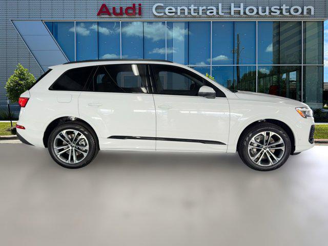 new 2026 Audi Q7 car, priced at $61,281
