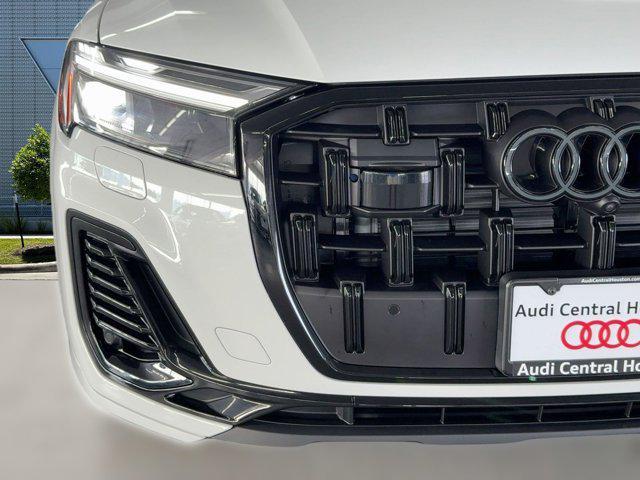 new 2026 Audi Q7 car, priced at $61,281