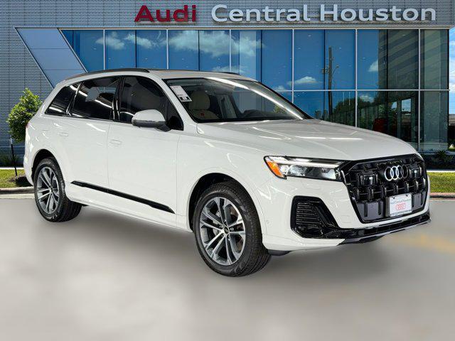 new 2026 Audi Q7 car, priced at $61,281