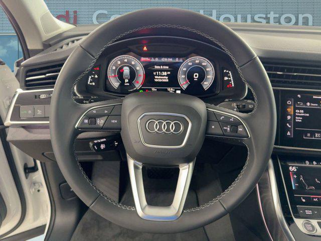 new 2026 Audi Q7 car, priced at $61,281