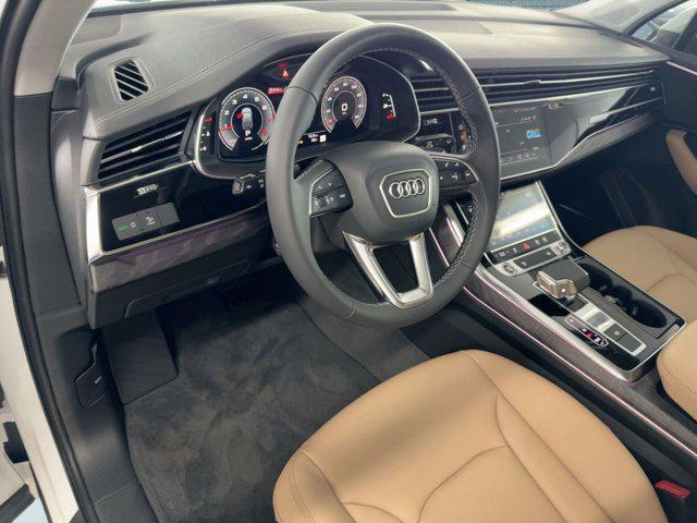 new 2026 Audi Q7 car, priced at $61,281