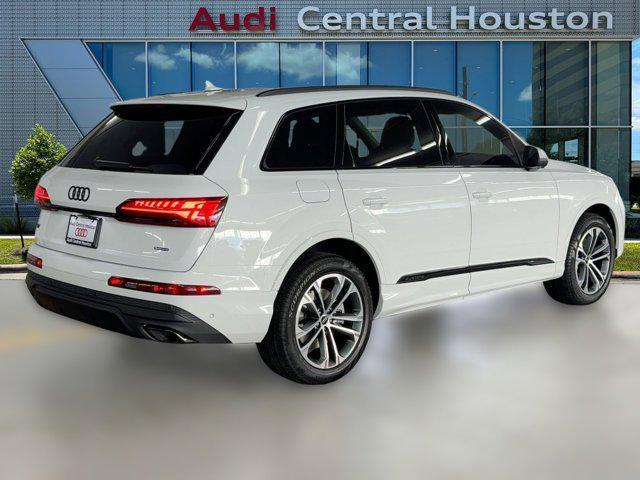 new 2026 Audi Q7 car, priced at $61,281