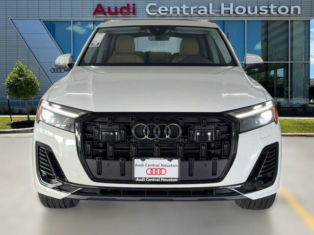 new 2026 Audi Q7 car, priced at $61,281