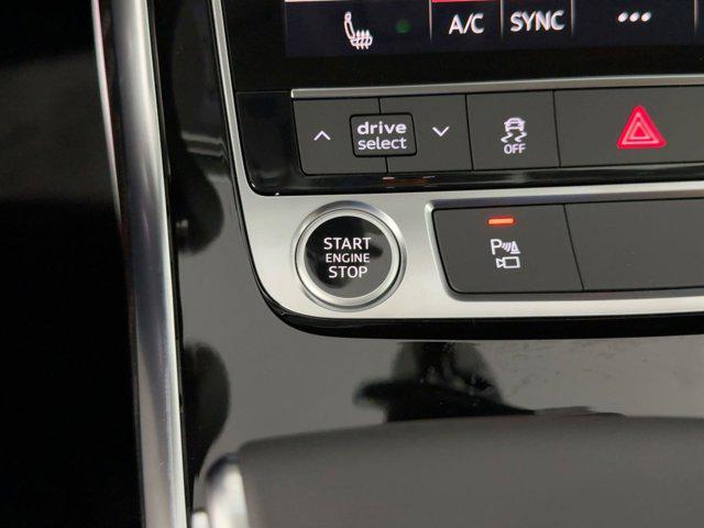 new 2026 Audi Q7 car, priced at $61,281