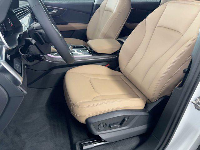 new 2026 Audi Q7 car, priced at $61,281
