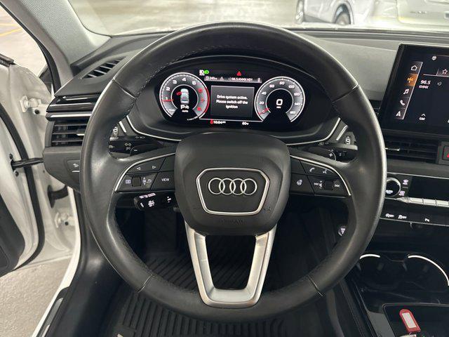 used 2021 Audi A4 car, priced at $26,498