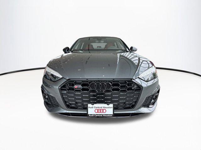 new 2025 Audi S5 car, priced at $64,451