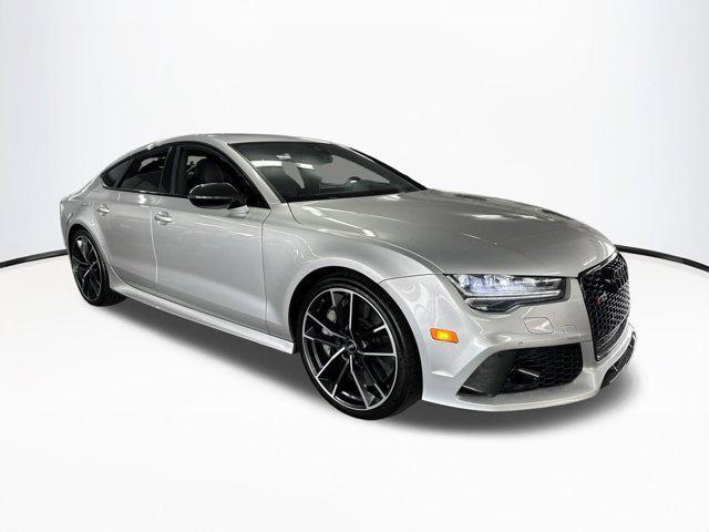 used 2016 Audi RS 7 car, priced at $42,999