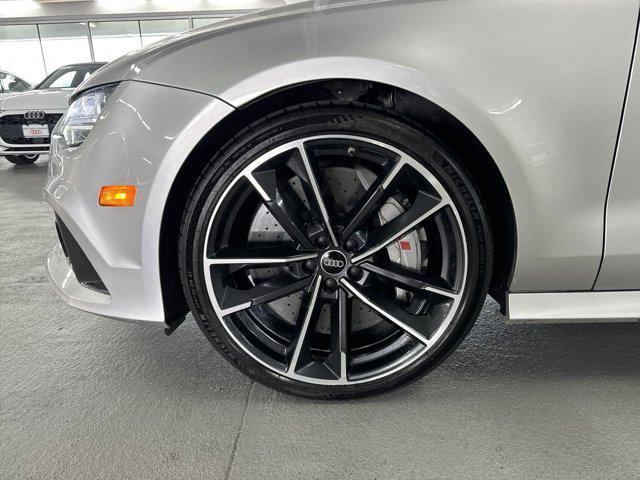 used 2016 Audi RS 7 car, priced at $42,999