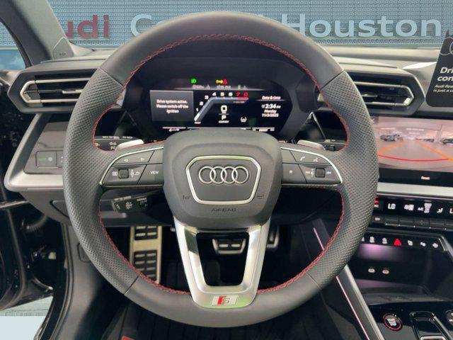 new 2026 Audi S3 car, priced at $59,621