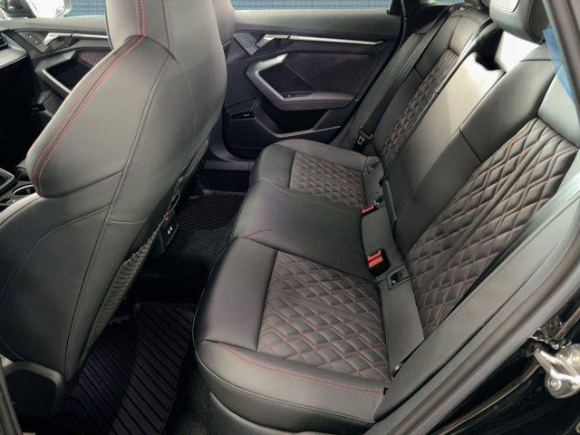new 2026 Audi S3 car, priced at $59,621