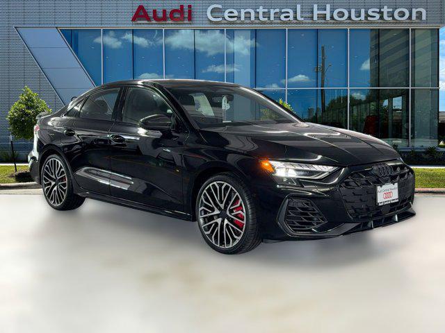 new 2026 Audi S3 car, priced at $59,621
