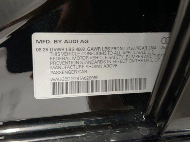 new 2026 Audi S3 car, priced at $59,621