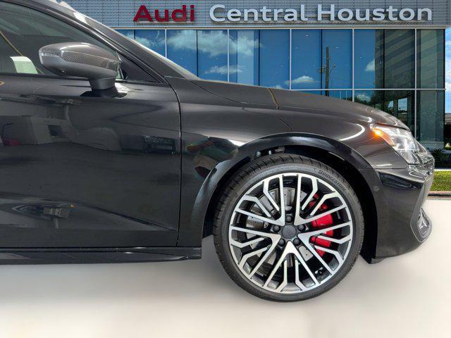 new 2026 Audi S3 car, priced at $59,621