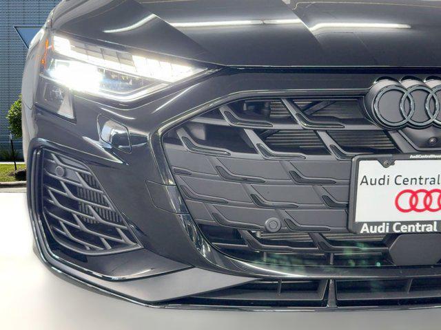 new 2026 Audi S3 car, priced at $59,621