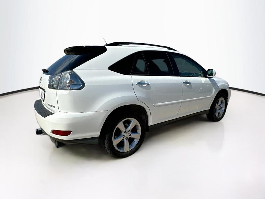 used 2008 Lexus RX 350 car, priced at $8,999