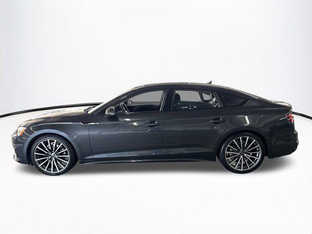 used 2022 Audi A5 Sportback car, priced at $34,497