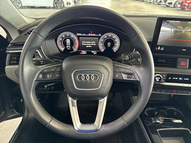 used 2022 Audi A5 Sportback car, priced at $34,497