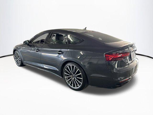 used 2022 Audi A5 Sportback car, priced at $34,497