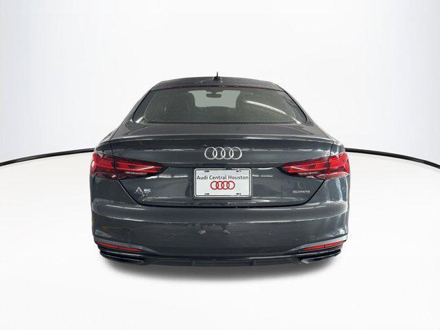 used 2022 Audi A5 Sportback car, priced at $34,497