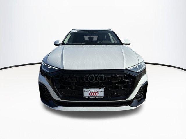 new 2025 Audi Q8 car, priced at $79,531